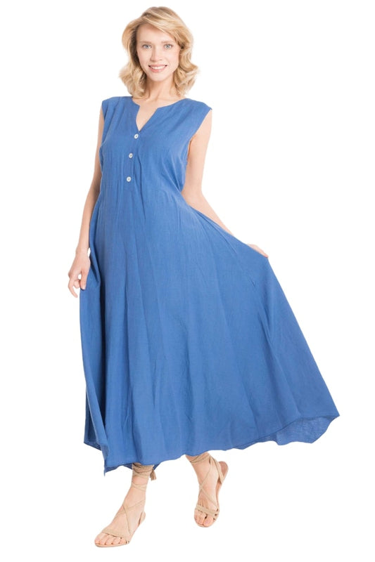 Vestito Lungo Donna Iconique   IC22-047