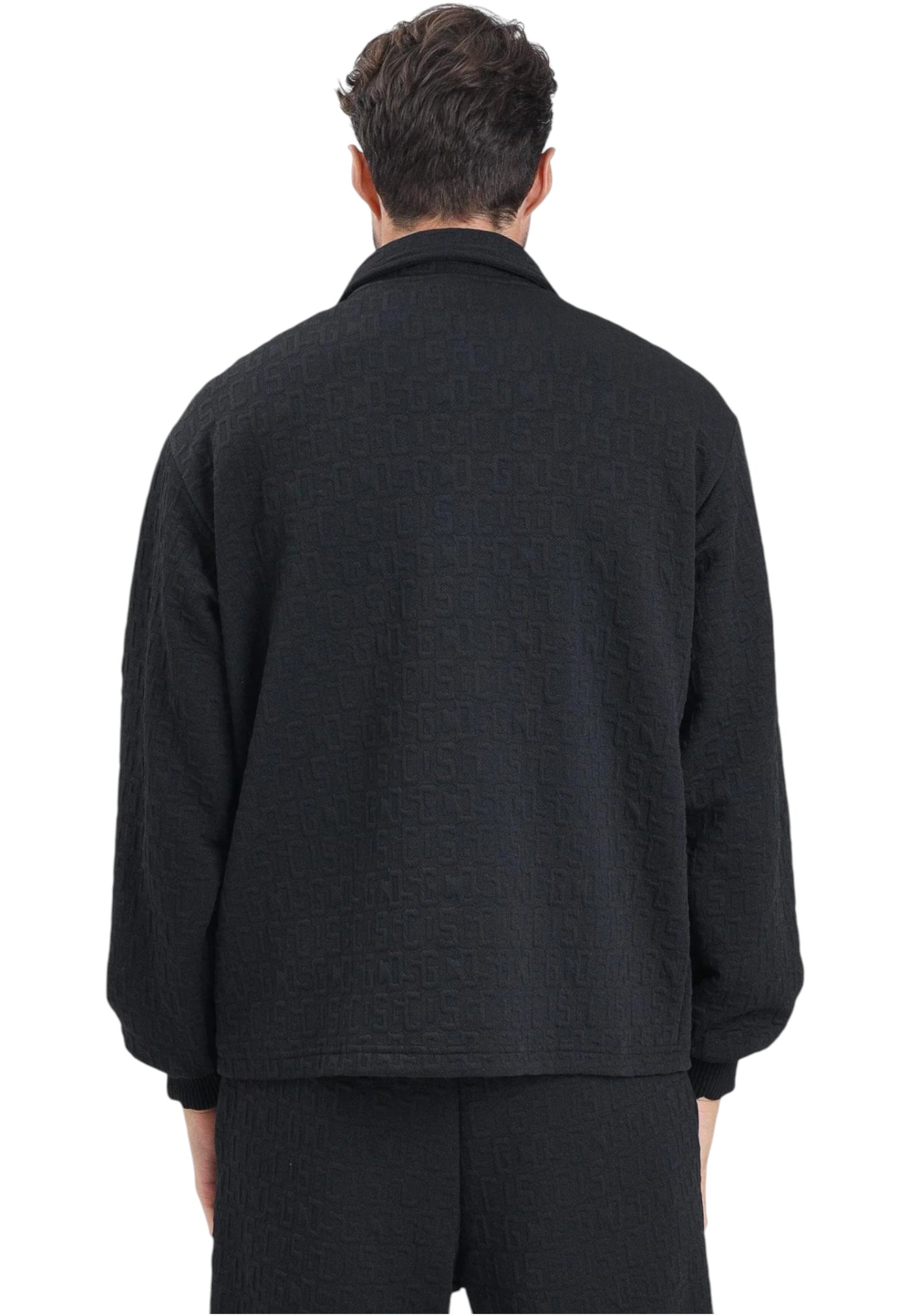 Giacca Leggera Uomo Gcds  Gcds Monogram B2CM0500TQ6