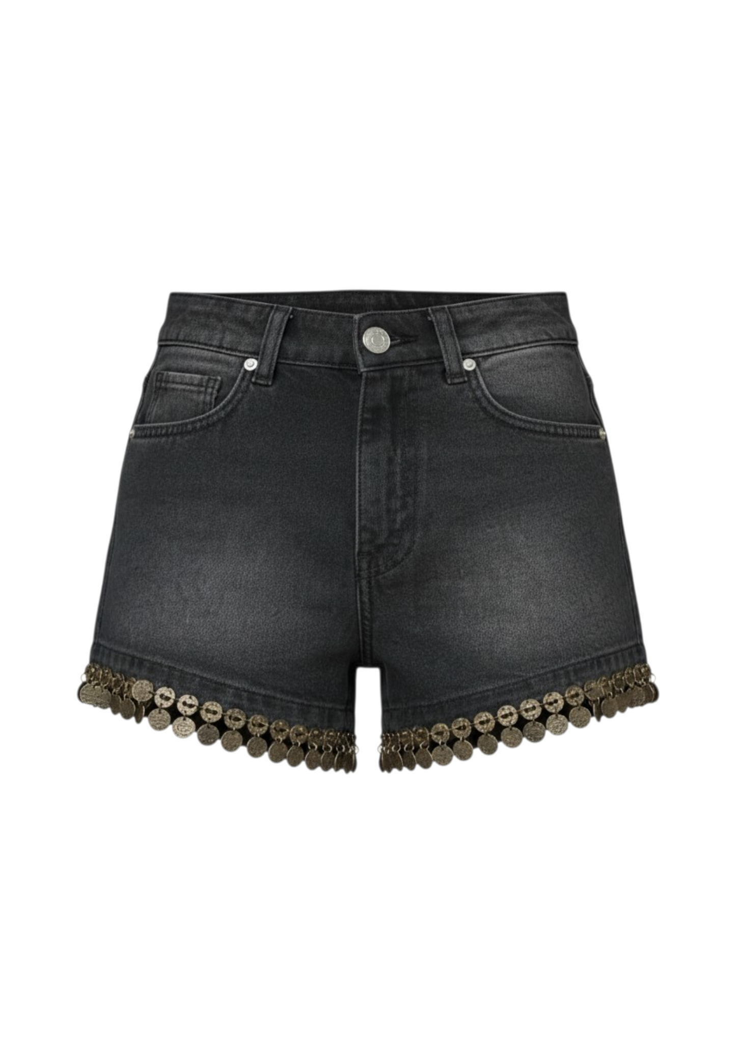 Pantaloncini  Donna Gaelle In Denim  GBDM12383