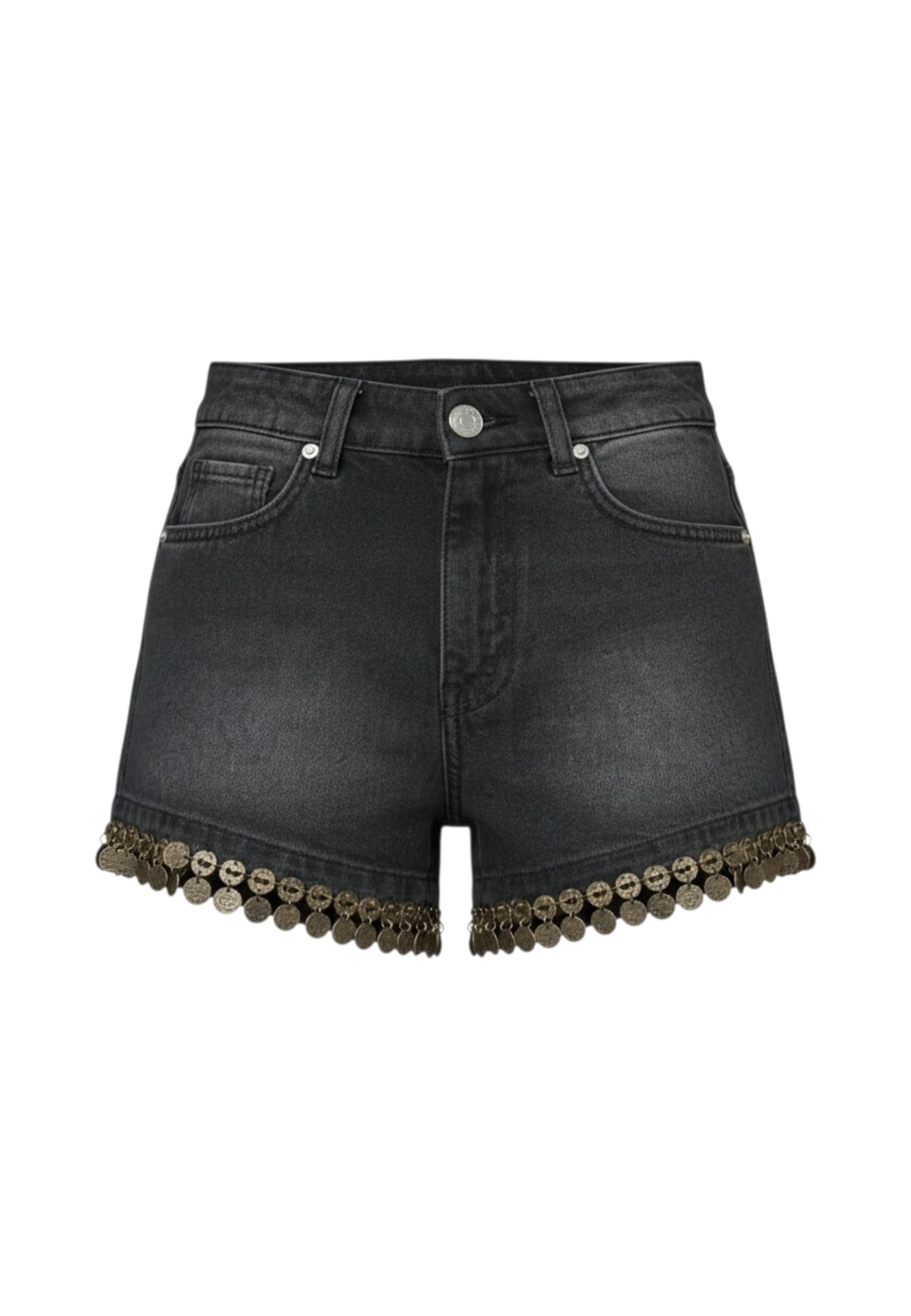 Pantaloncini  Donna Gaelle In Denim  GBDM12383