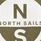 T-Shirt Manica Corta Uomo North Sails Con Stampa  693146