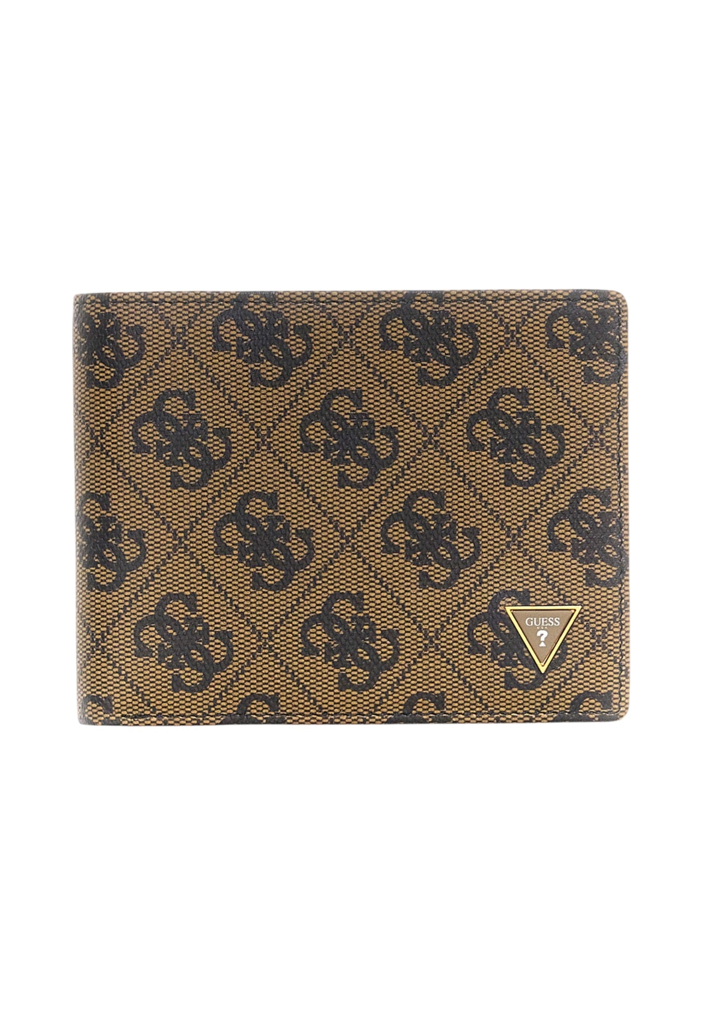 Portafoglio Con Portamonete Uomo Guess Bifold Milano SMVELELEA20