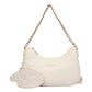 Borsa A Spalla Donna Liu Jo Small Hobo Bag Eco Line AA6180E1012