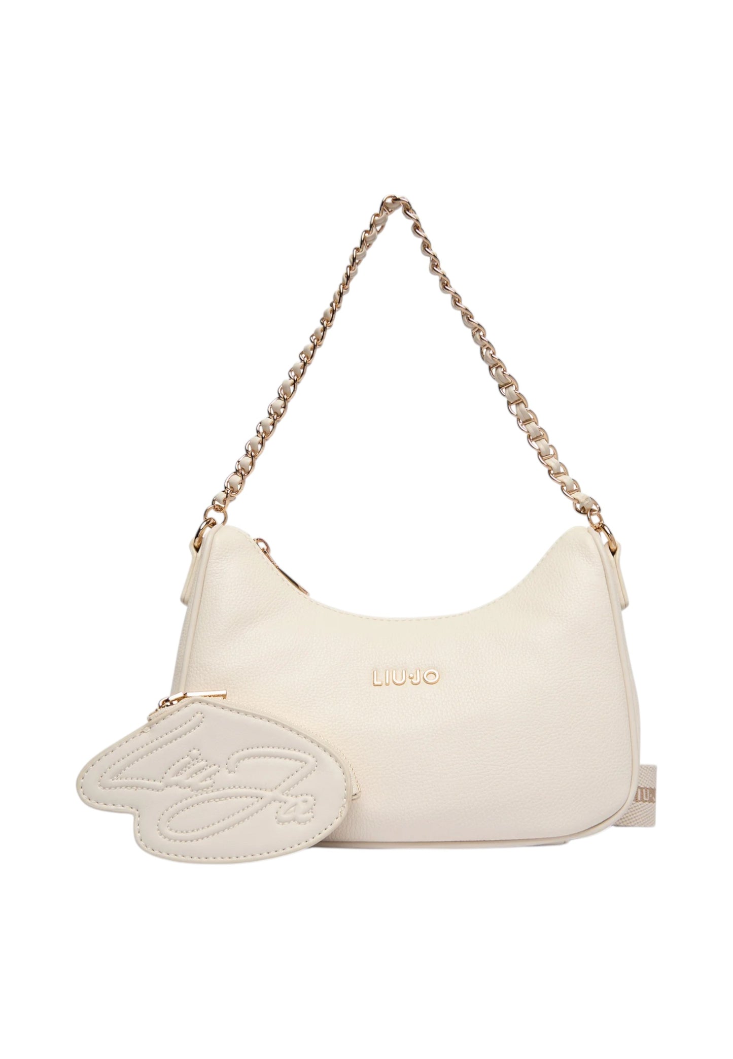 Borsa A Spalla Donna Liu Jo Small Hobo Bag Eco Line AA6180E1012