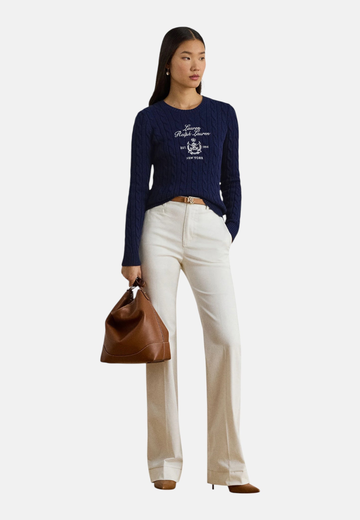 Maglione A Girocollo Donna Lauren Ralph Lauren   200P035080