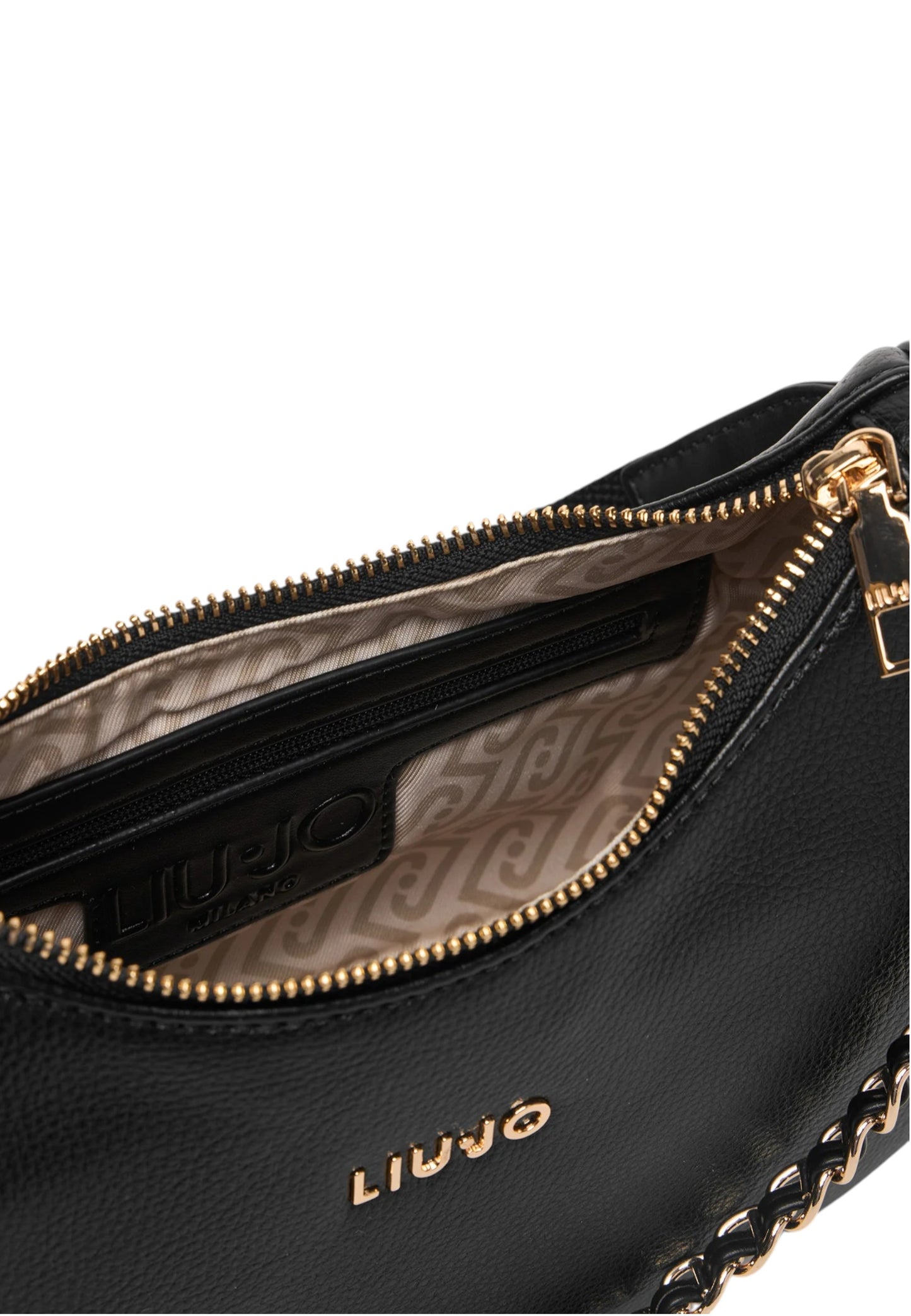Borsa A Spalla Donna Liu Jo Small Hobo Bag Eco Line AA6180E1012