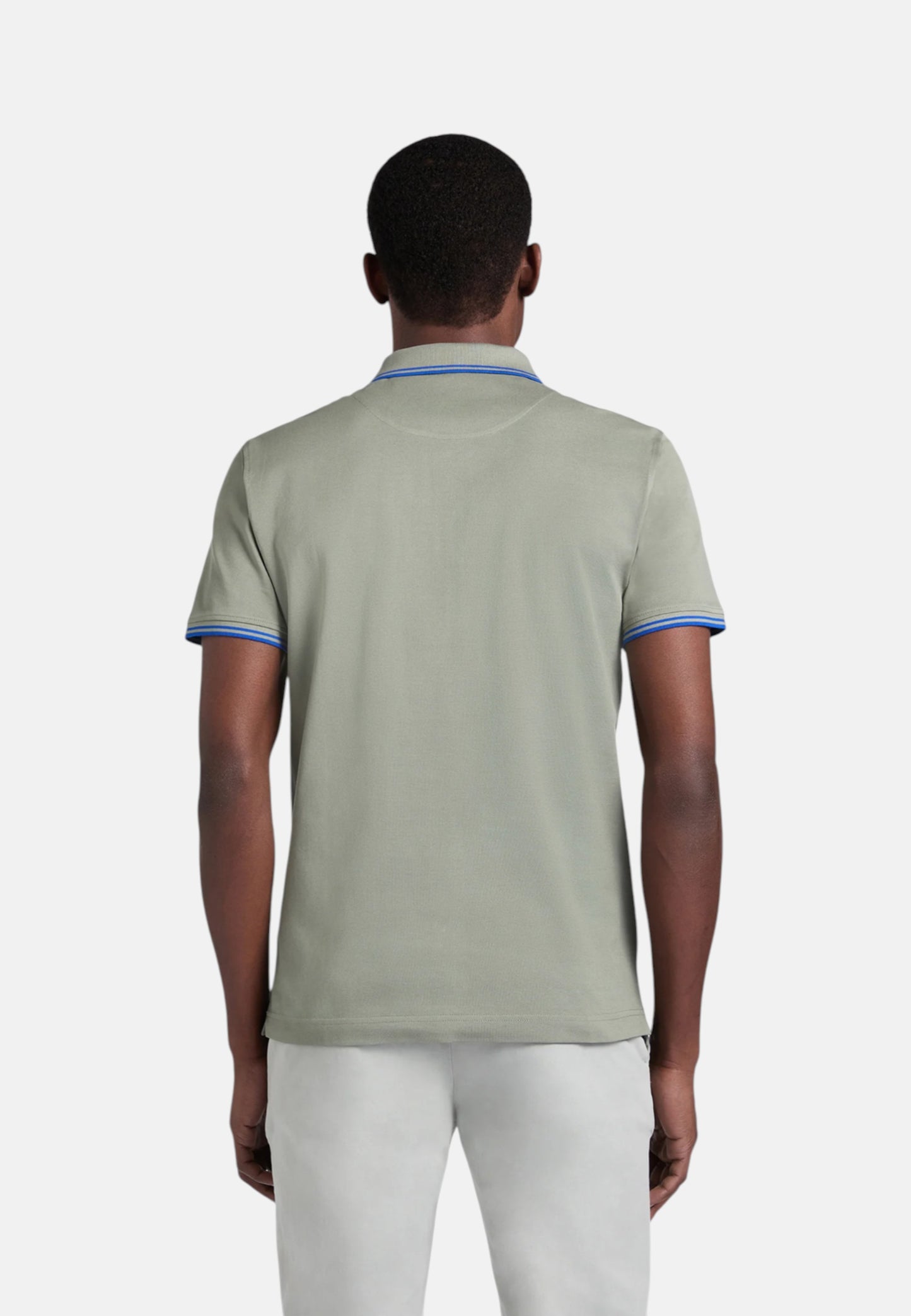 Polo Manica Corta Uomo Harmont & Blaine Con Righini A Contrasto  LNQ010021148
