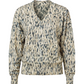 Maglia  Donna Liu Jo Stampata Spotted Chine Lux  WF6311MA52S
