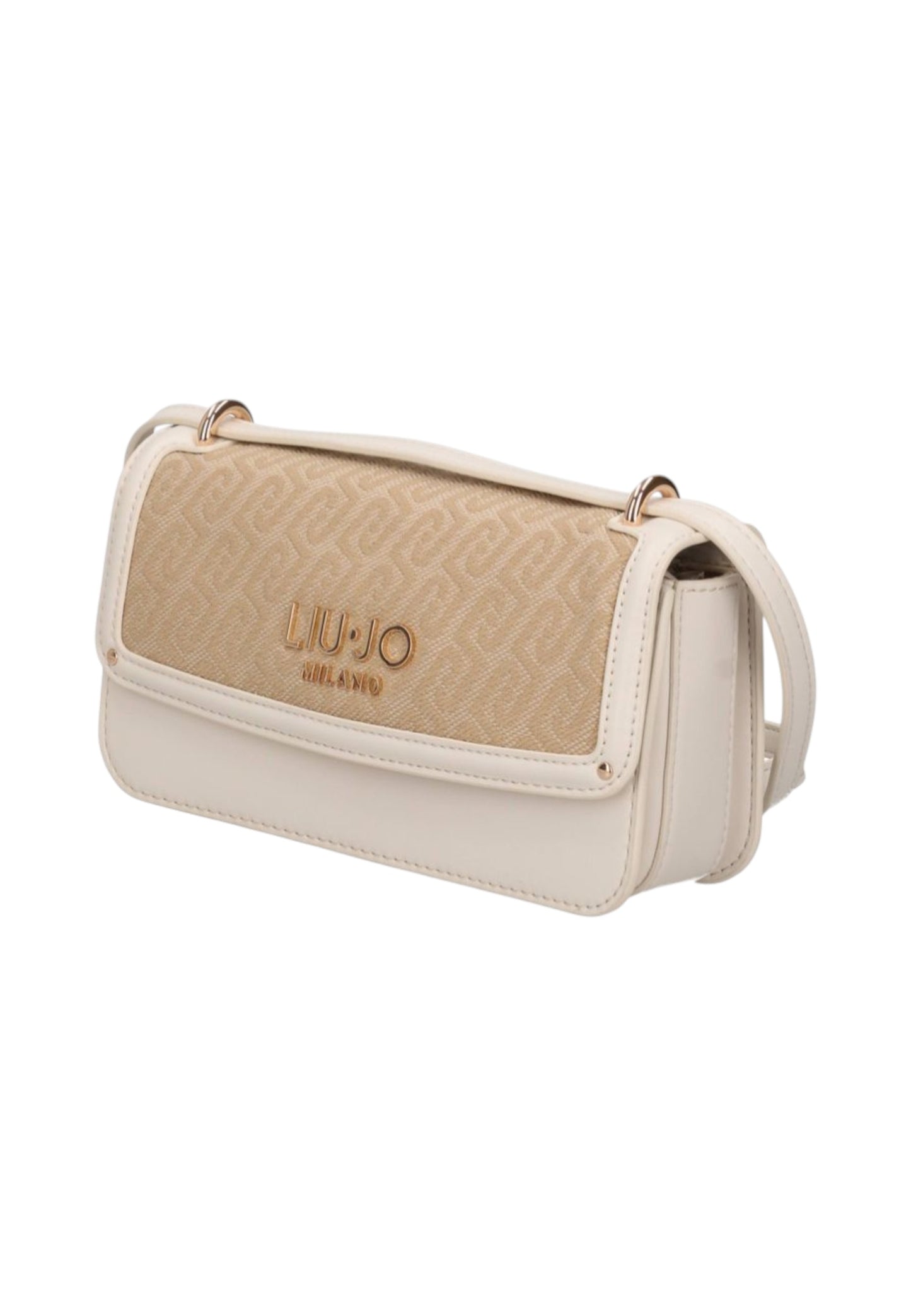 Borsa A Tracolla Donna Liu Jo Small East-West Crossbody Bag  AA6073T378A
