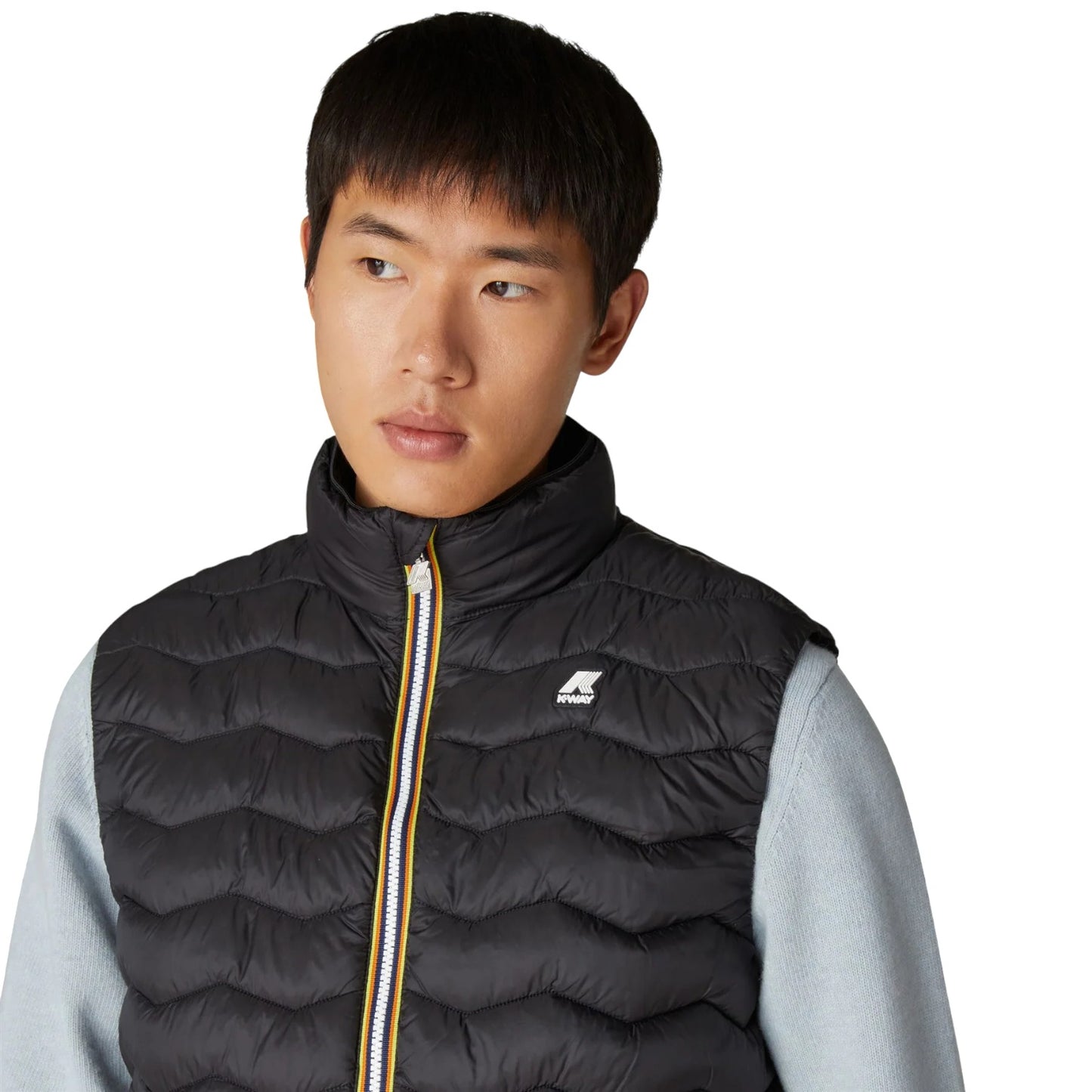 Gilet  Uomo K-Way   K6114RW