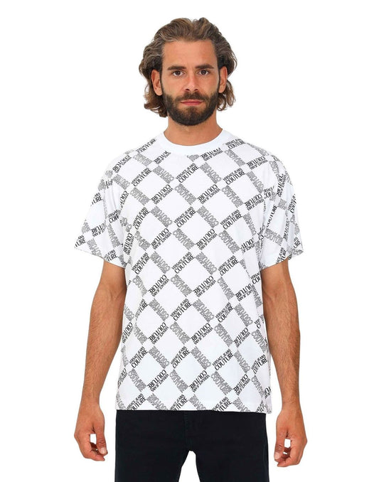 73GAHT25CJS1T - T-shirt - Versace Jeans Couture