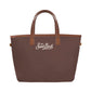 Borsa A Mano Donna Mc2 Saint Barth Logo Sul Davanti, Il Logo Saint Barth Sul Davanti City Bag Mini Nylon CB0005