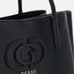 Borsa A Spalla Donna Guess Multi Comp Tote Isola HWBG9905230