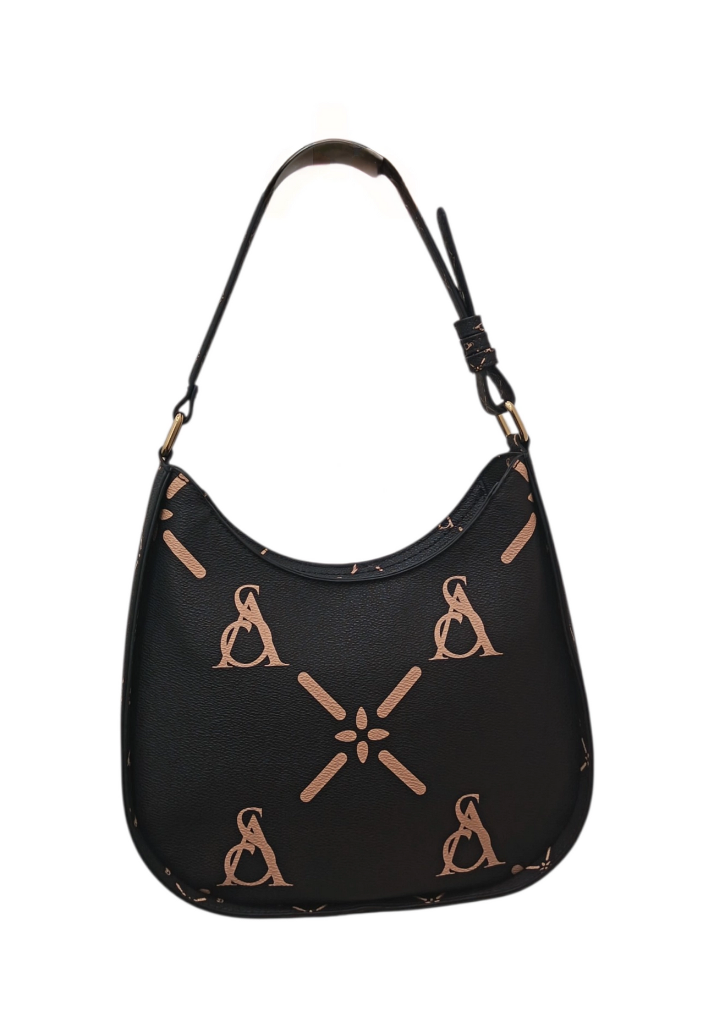 Borsa A Spalla Donna L'Atelier du Sac Hobo Milady Roxane