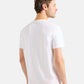 T-Shirt Manica Corta Uomo Harmont & Blaine Con Stampa Mare  IRQ421021055