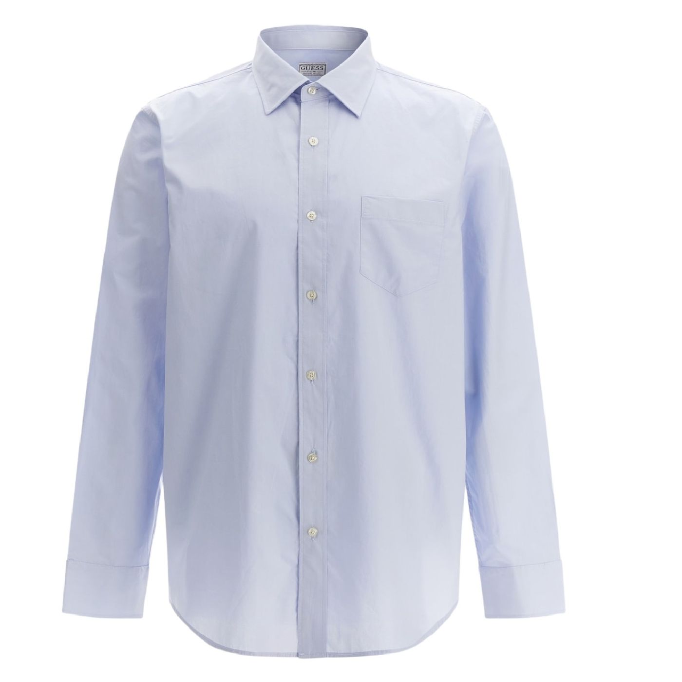 Camicia Manica lunga Uomo Guess   M2YH65WEPX0