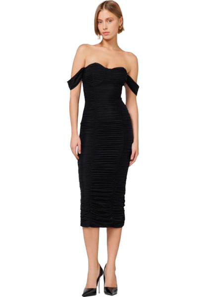 Vestito Midi Donna Mar de Margaritas   MMABW00033