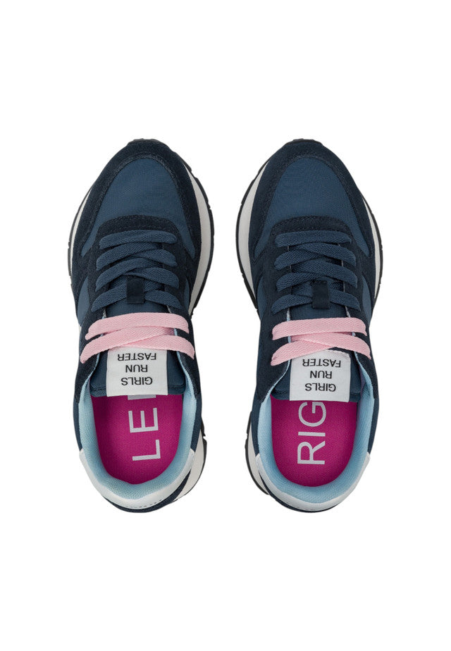 Sneakers Basse Donna Sun68  Ally Solid Nylon