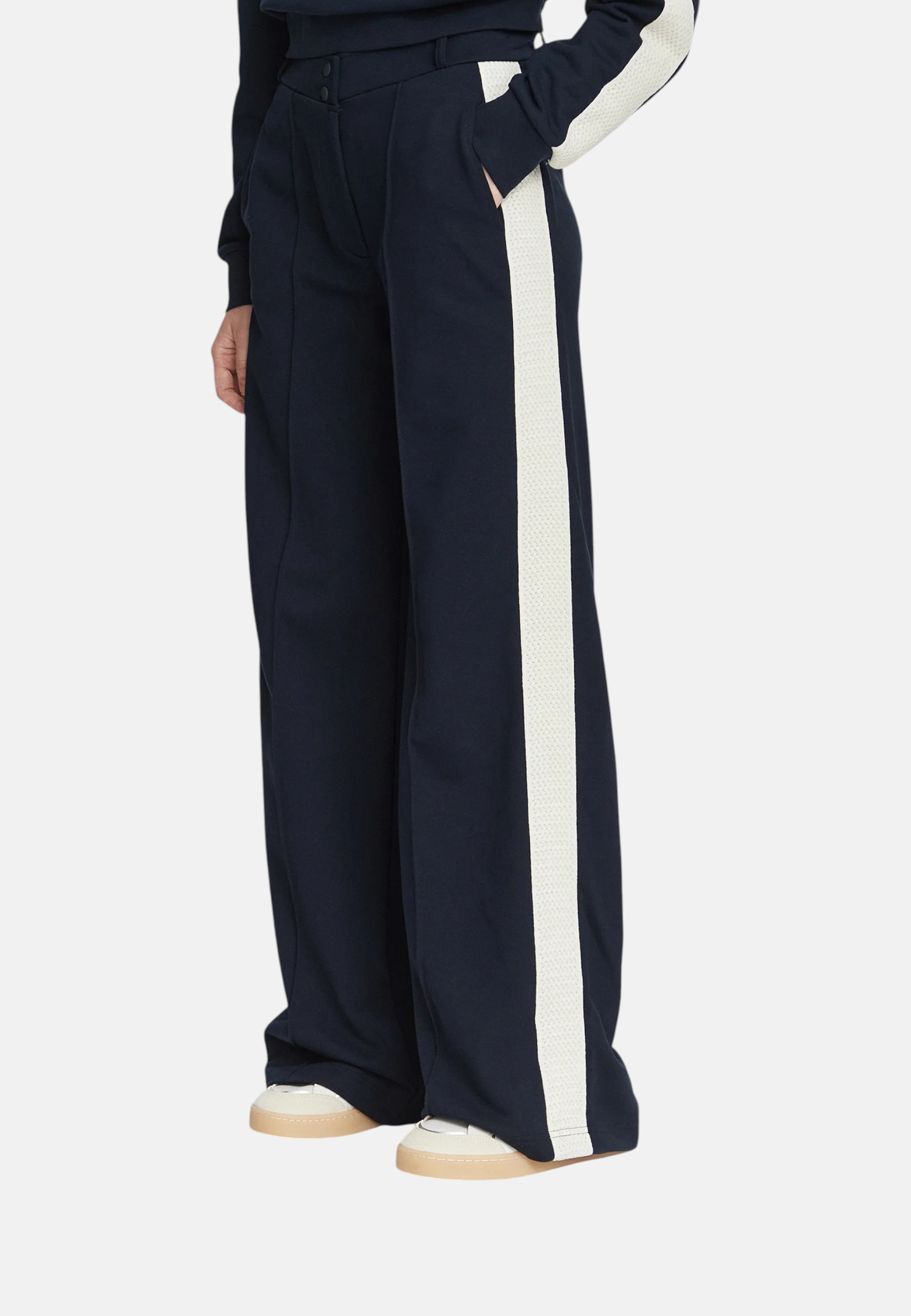 Pantaloni Wide Leg Donna Guess  Phoebe V6YB26K5139