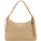 Borsa A Spalla Donna Desigual  Half Logo Raffia Leiria 26SAXO04