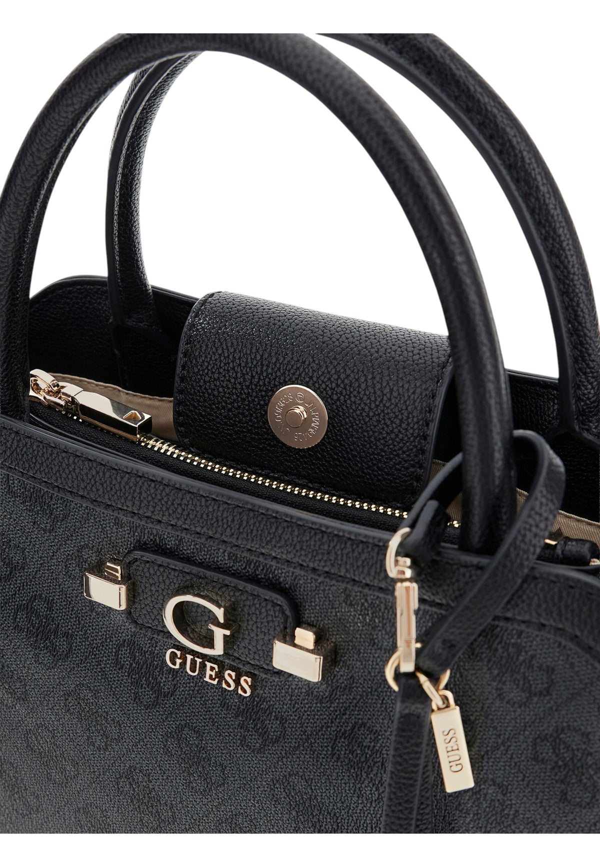 Borsa A Mano Donna Guess Girlfriend Satchel Lindsey HWSG9749060