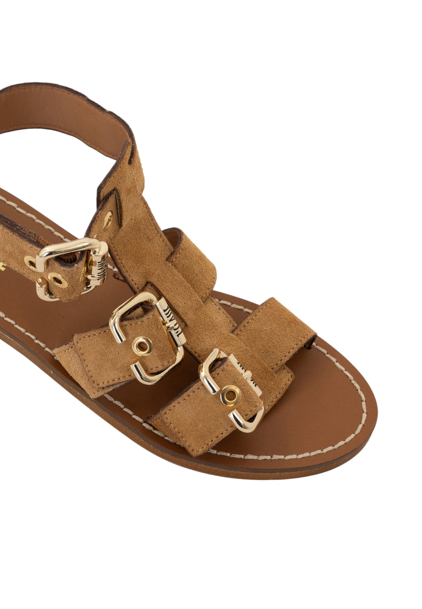 Sandali Bassi Donna Alviero Martini Tessuto Stampa Geo Effetto Nappa  26EZ11368646C