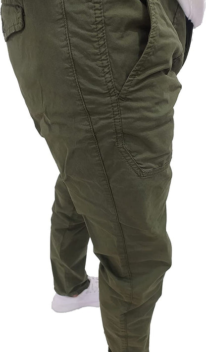 Pantaloni Chino Uomo Jeckerson   JKUPA115CJ374