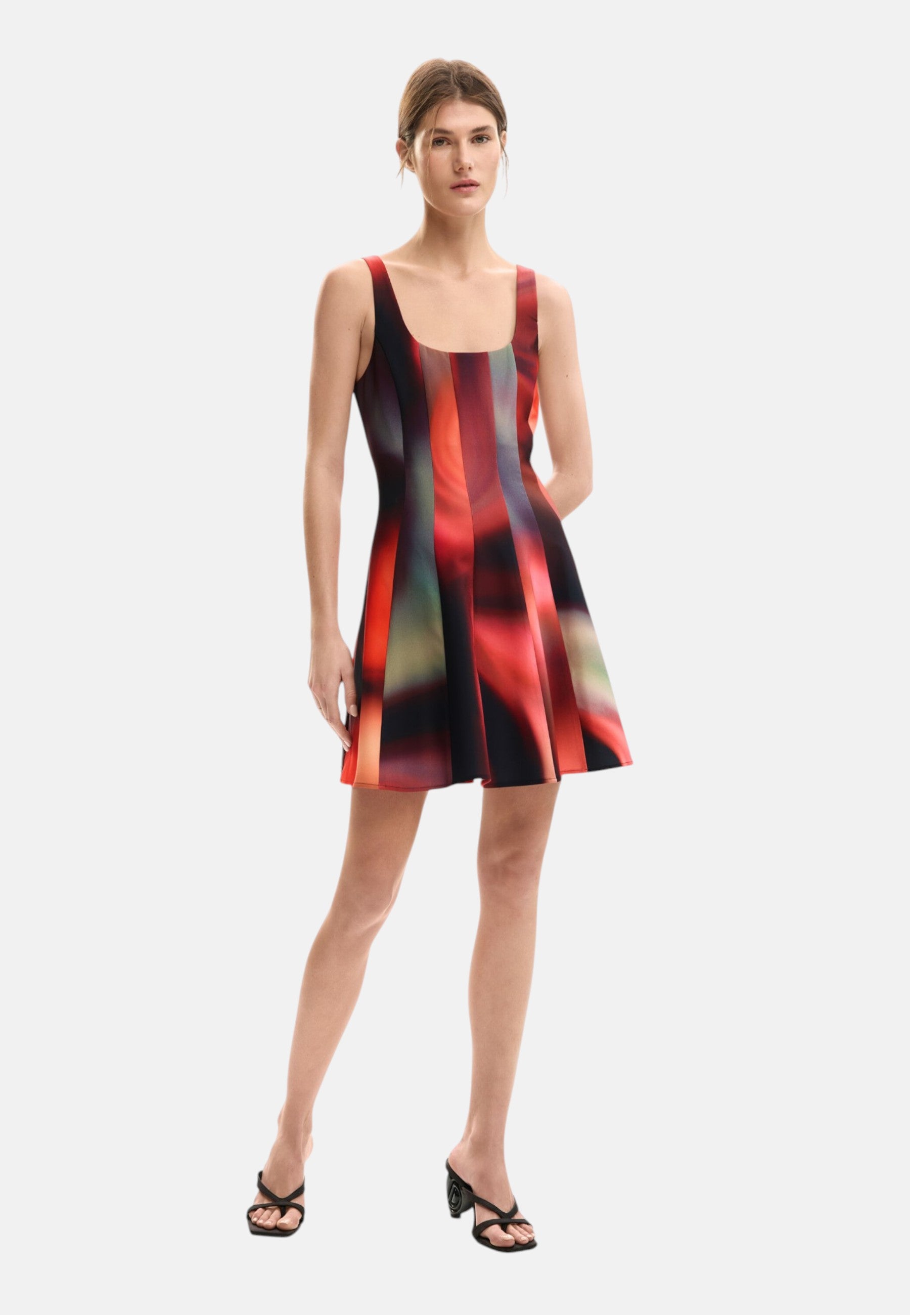 Vestiti  Donna Desigual  Vest Cortesmancha 26SWVW02