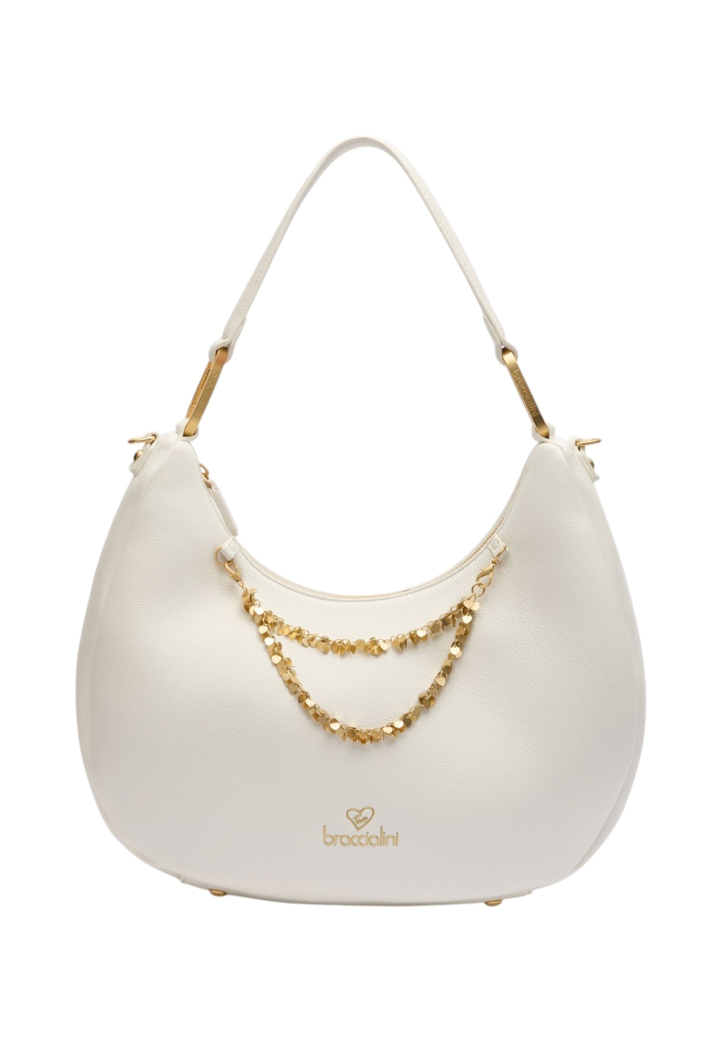 Borsa A Spalla Donna Braccialini Hobo Amy B18813YY