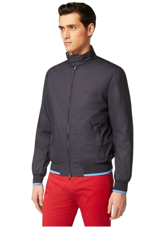 Giacca Leggera Uomo Harmont & Blaine  Bomber In Paper Touch K0J1640402860