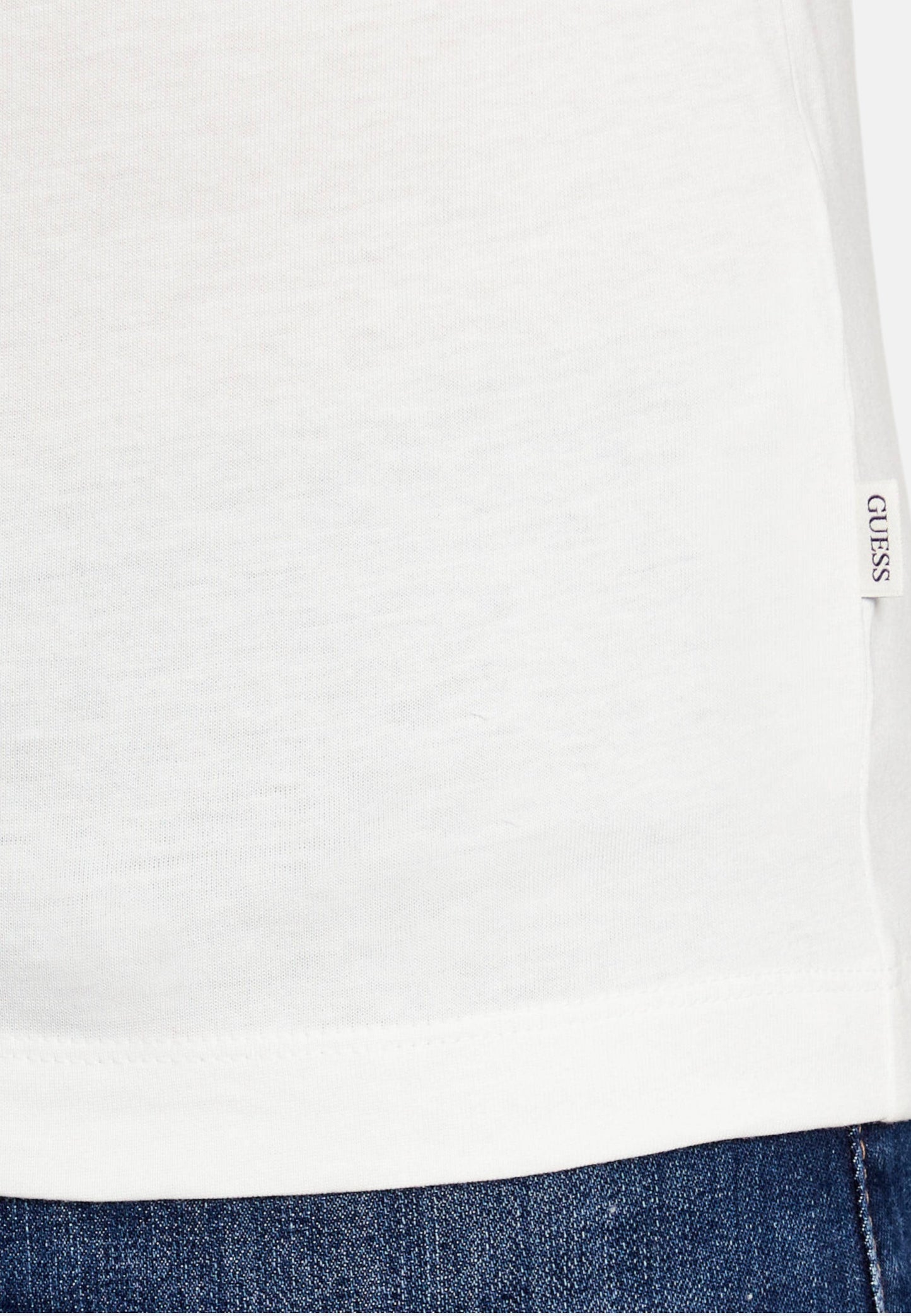 T-Shirt Manica Corta Uomo Guess  Gj West Coast Hotel M6GIC0K8HM0