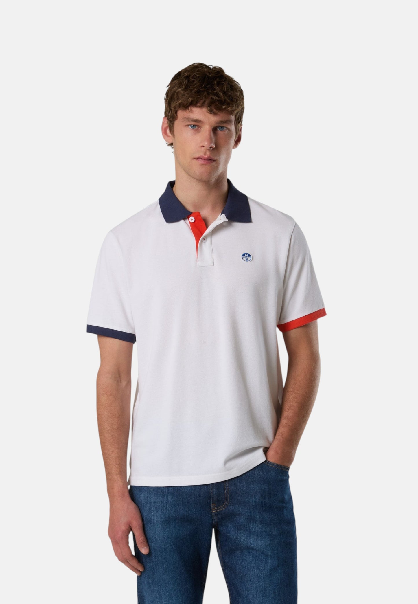 Polo Manica Corta Uomo North Sails   692661