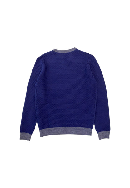 Maglione A Girocollo Uomo Blaine Punto Alveare  HRMB36031050