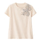 T-Shirt Manica Corta Donna Liu Jo Con Patch  CA6010J3868