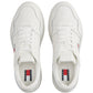 Sneakers Basse Donna Tommy Jeans  Tjw Retro Basket Flag EN0EN02860