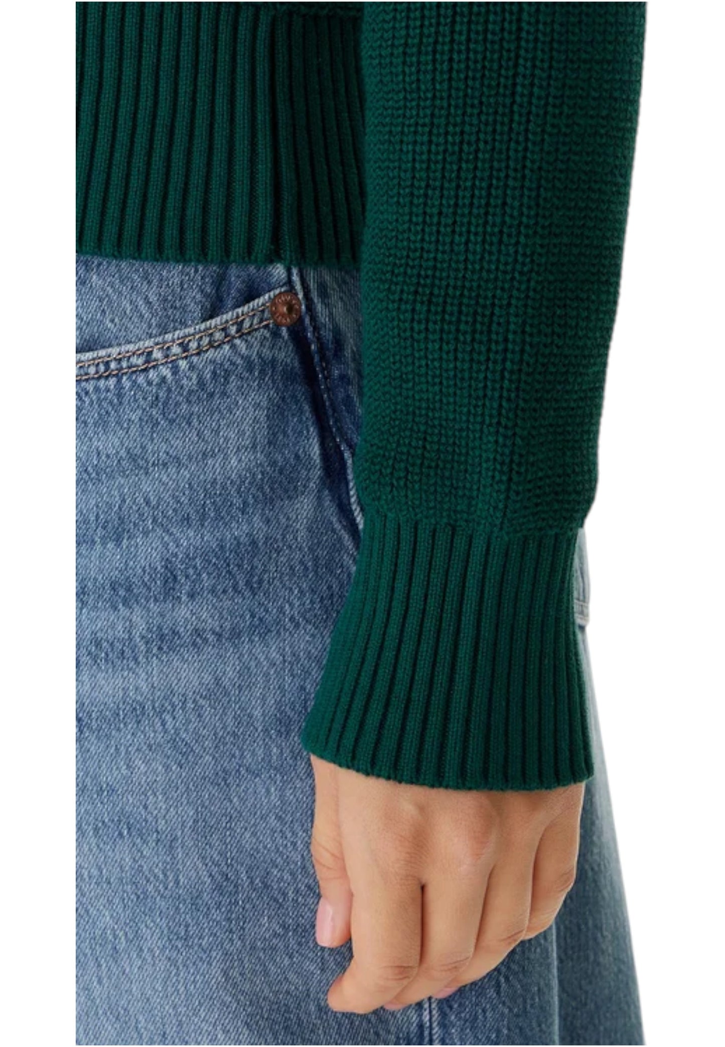 Maglione A Girocollo Donna Guess  Gj Mini Triangle W4BR08Z3HM1