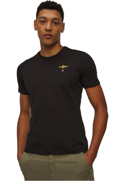 T-Shirt Manica Corta Uomo Aeronautica Militare