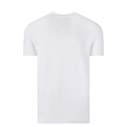 T-Shirt Manica Corta Uomo Dsquared2   D9M204720