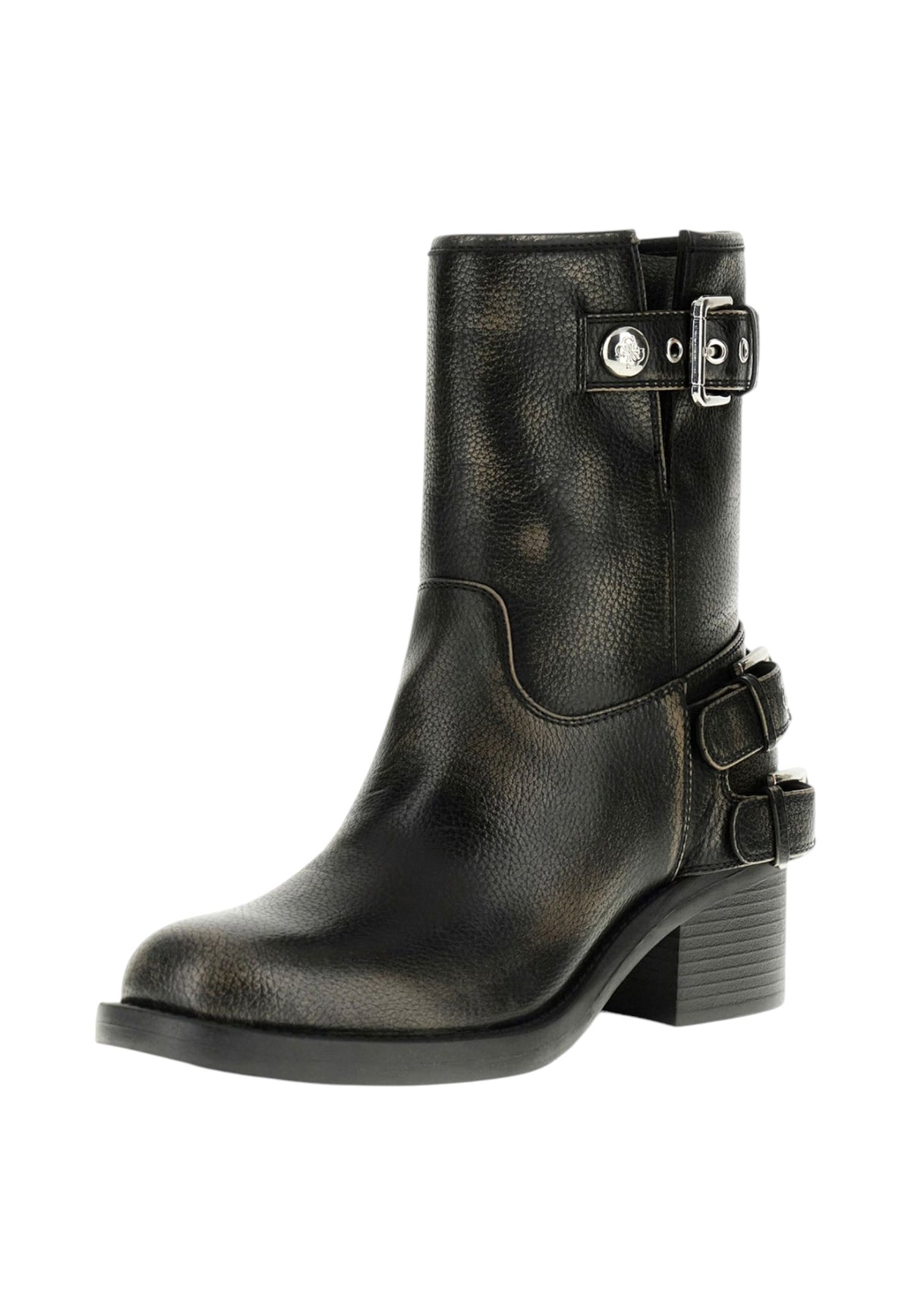 Stivaletti Tronchetti Donna Guess  Matwell2 FLTM2WELE10