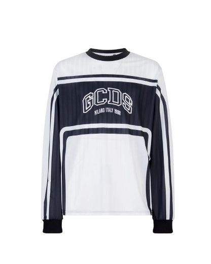 T-Shirt Manica lunga Unisex Gcds  Racing