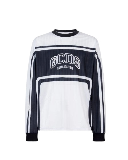 T-Shirt Manica lunga Unisex Gcds  Racing