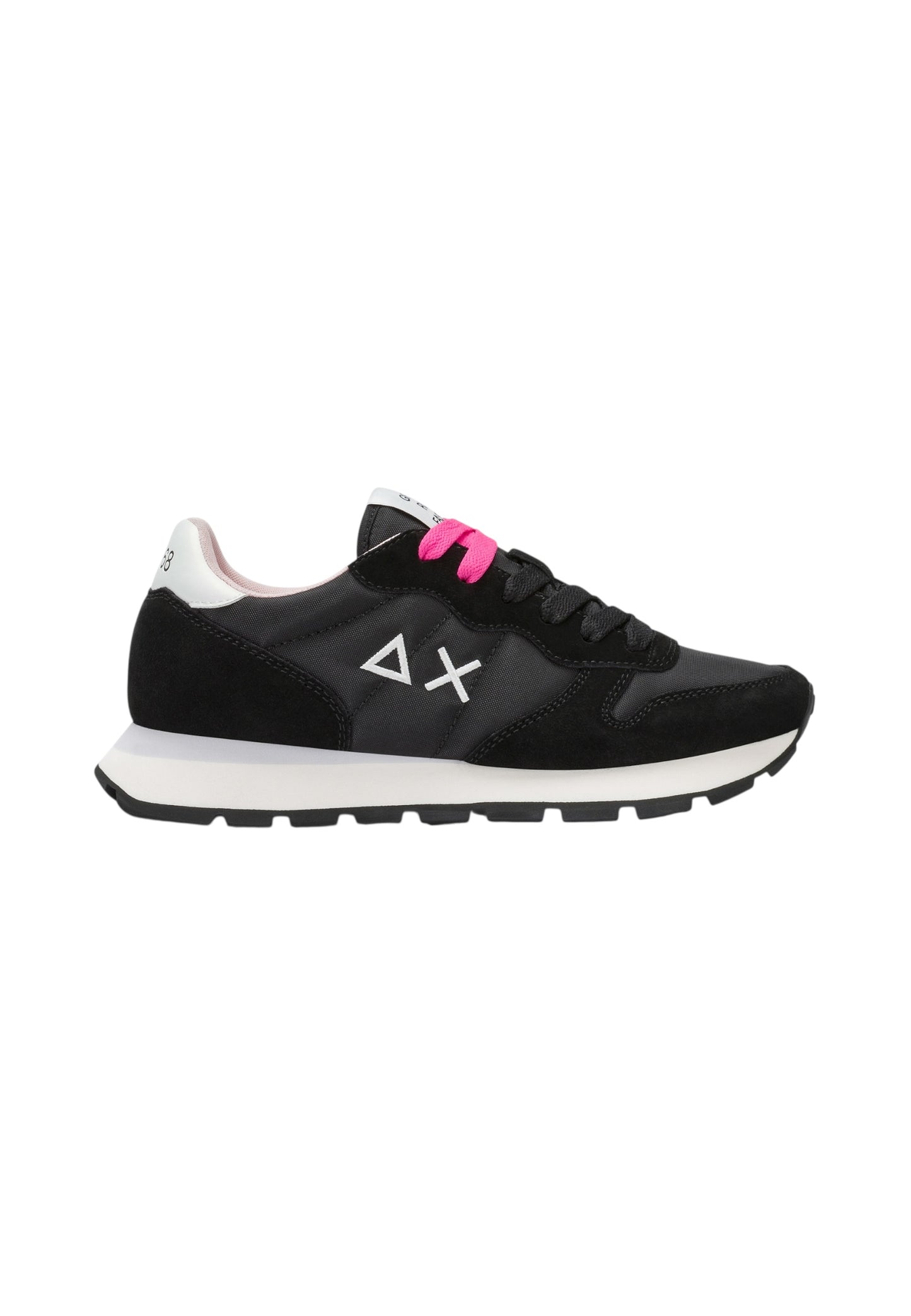 Sneakers Basse Donna Sun68  Ally Solid Z36201