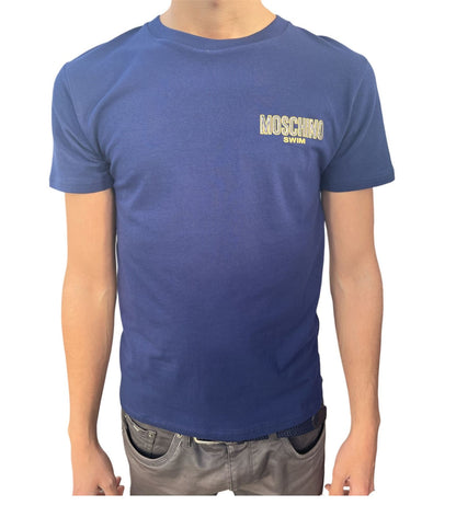 T-Shirt Manica Corta Uomo Moschino   A07179411
