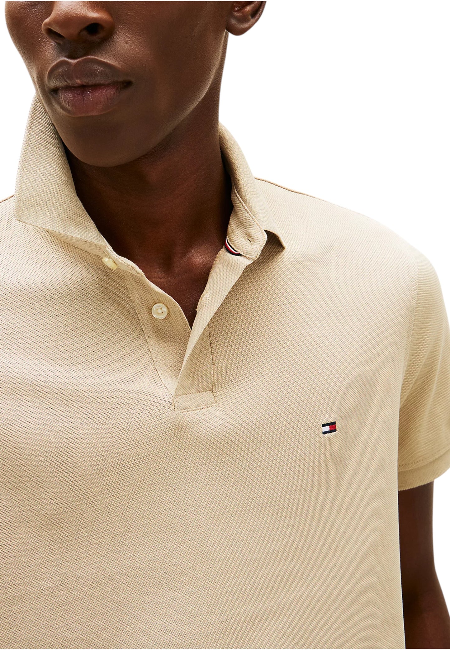 Polo Manica Corta Uomo Tommy Hilfiger