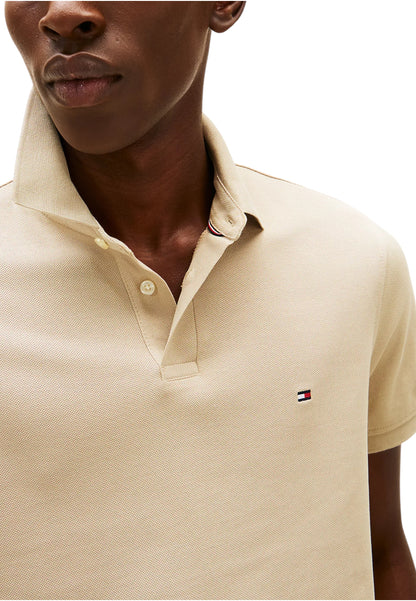 Polo Manica Corta Uomo Tommy Hilfiger