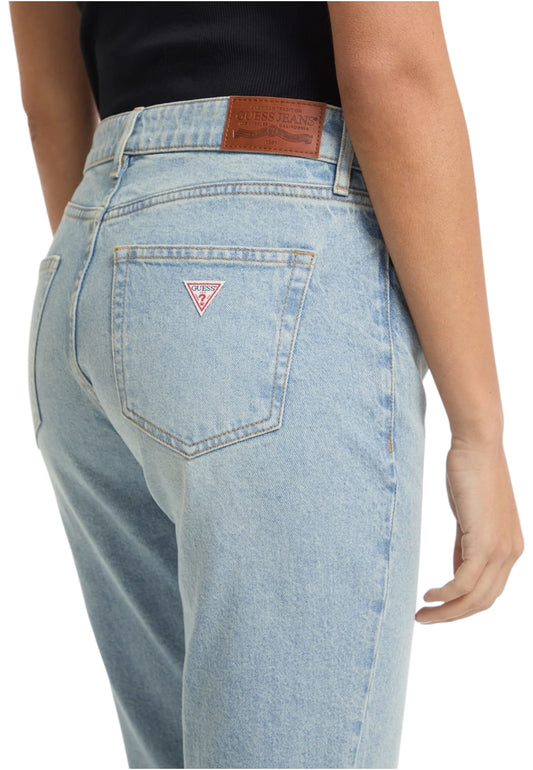 Jeans  Donna Guess  Gj G08 Mid Rise Straight