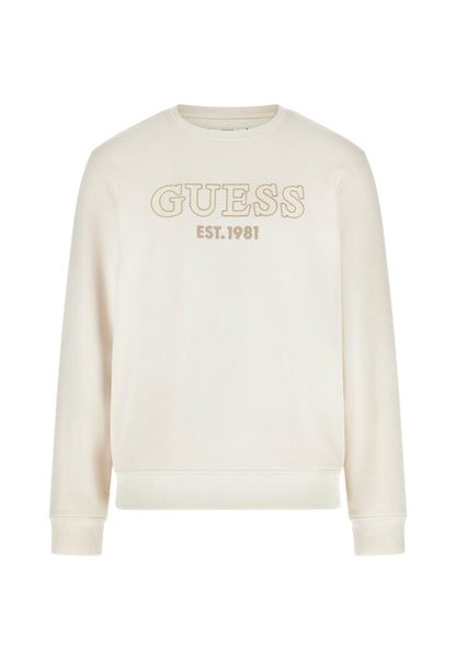 Felpa A Girocollo Uomo Guess  Beau M5YQ08KCN01