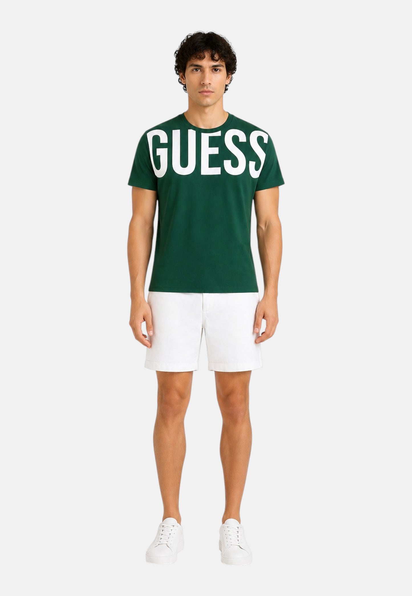T-Shirt Manica Corta Uomo Guess  Ultra Logo F6GI01J1314