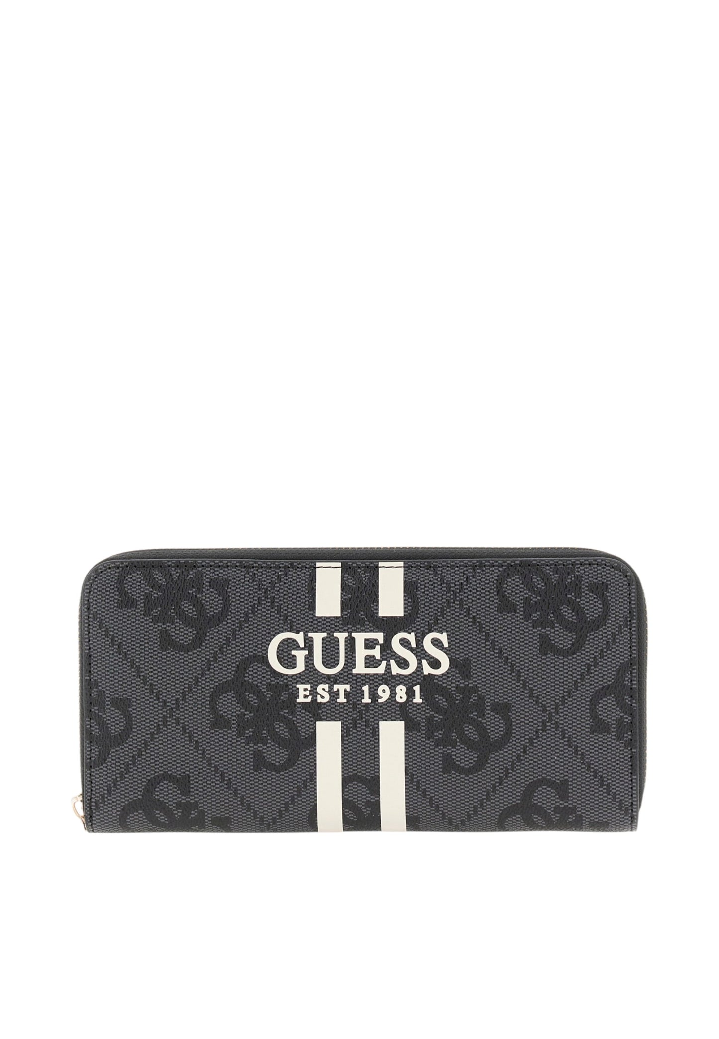 Portafoglio Con Zip Donna Guess Large Laurel Ii SWOS7459146