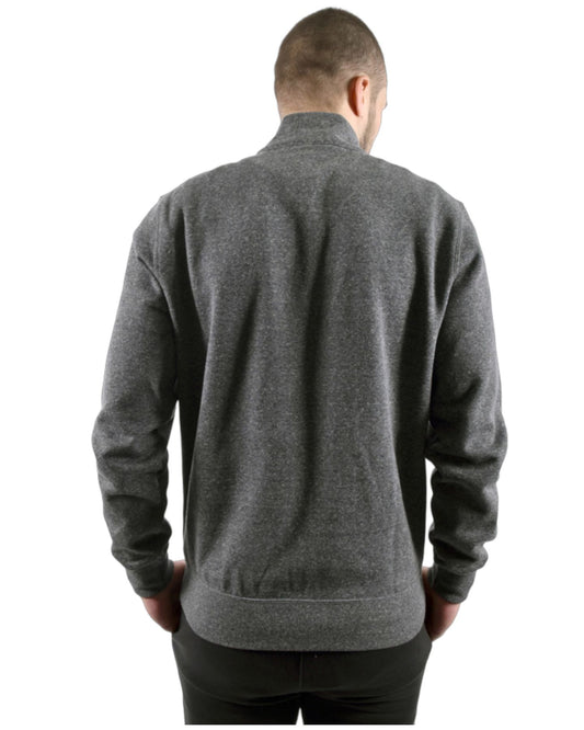 Felpa Con Zip Uomo Champion Con Cappuccio  213509